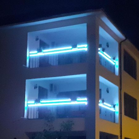 Splendid Aparthotel Năvodari Exteriér fotografie