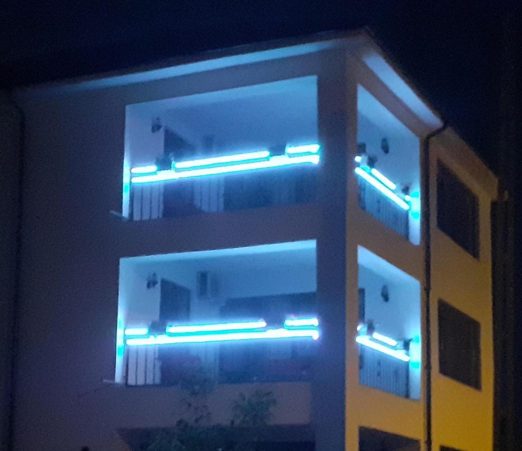 Splendid Aparthotel Năvodari Exteriér fotografie