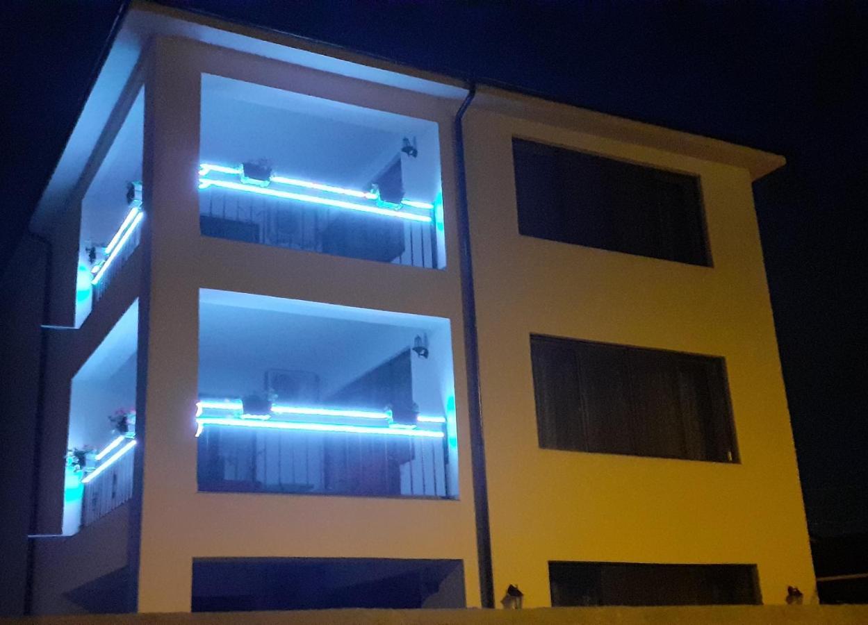 Splendid Aparthotel Năvodari Exteriér fotografie