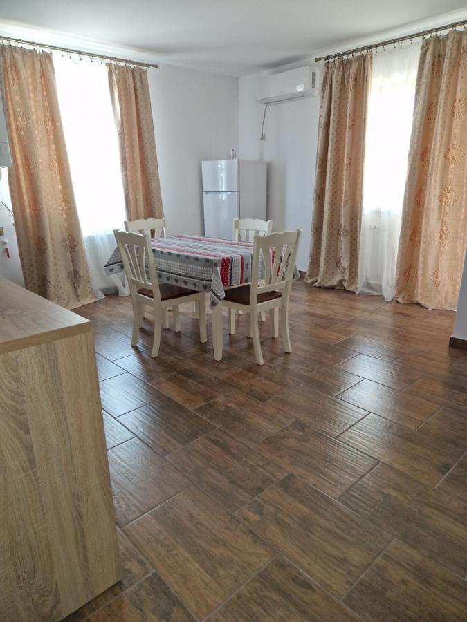 Splendid Aparthotel Năvodari Exteriér fotografie